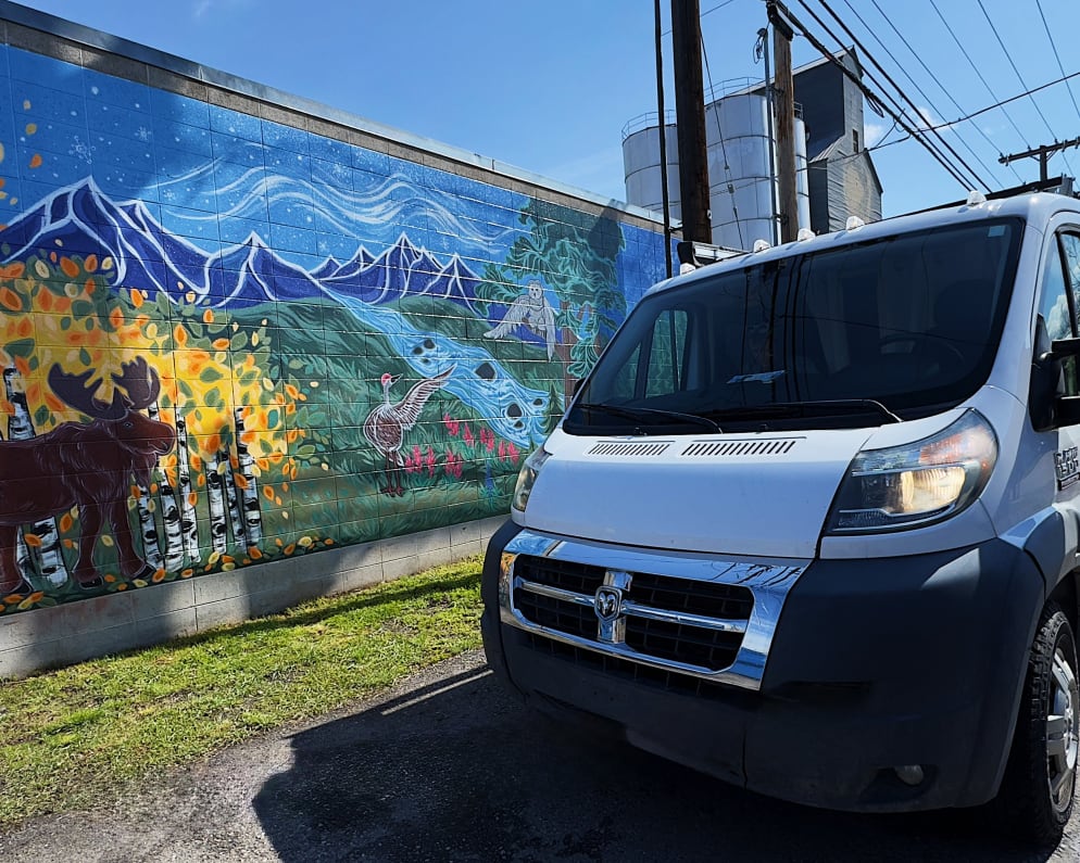 2017 Promaster  by RAM for rent in 59718
