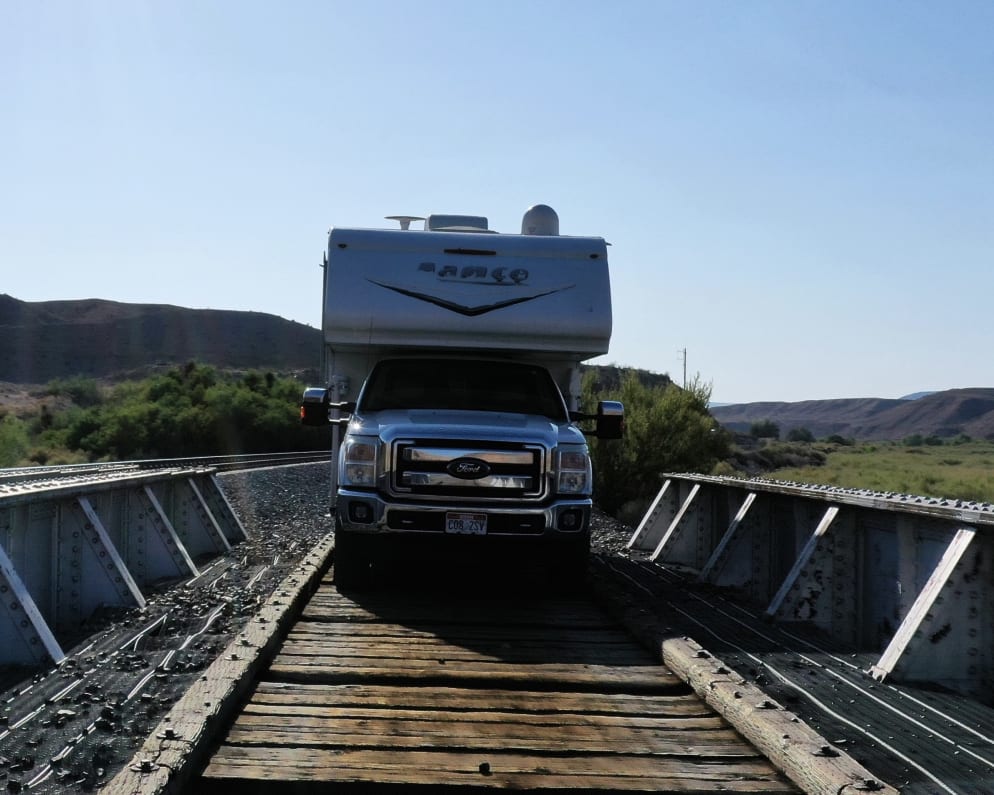 2016 Lance 855s available for rent in Riverton Utah