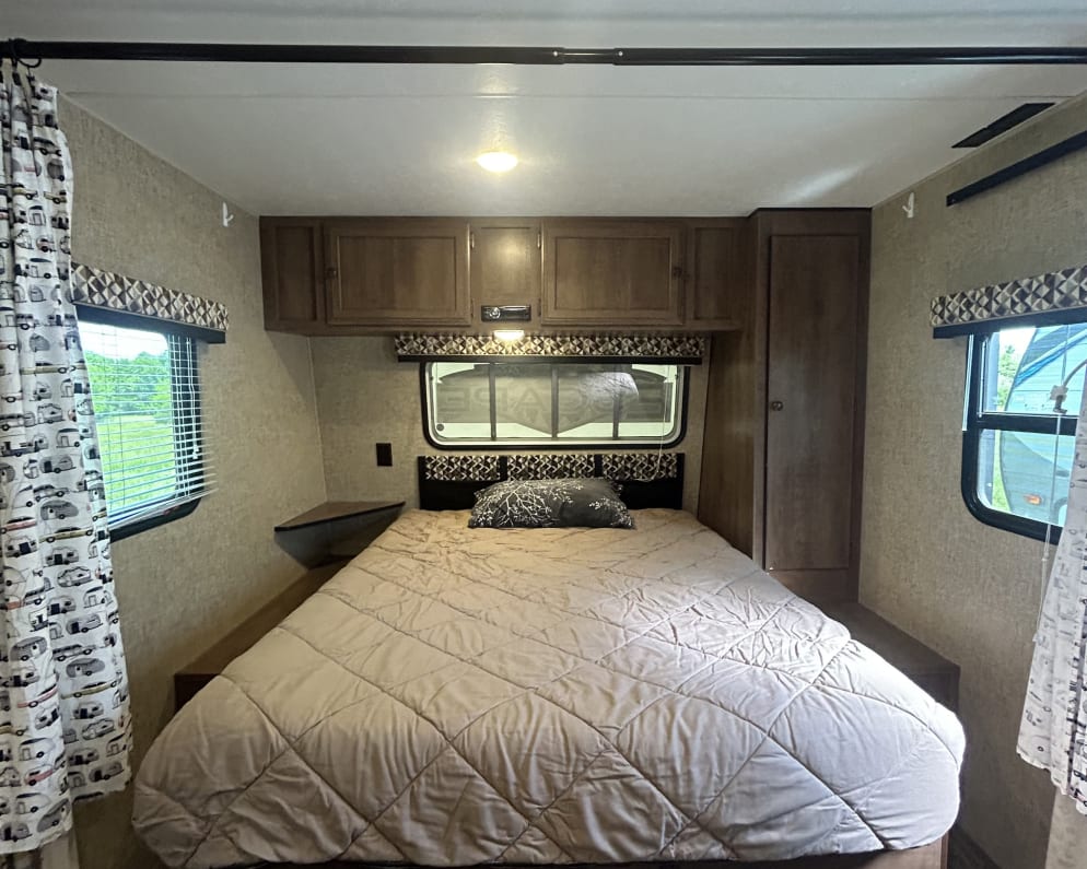 2017 KZ Escape available for rent in Boyce VA
