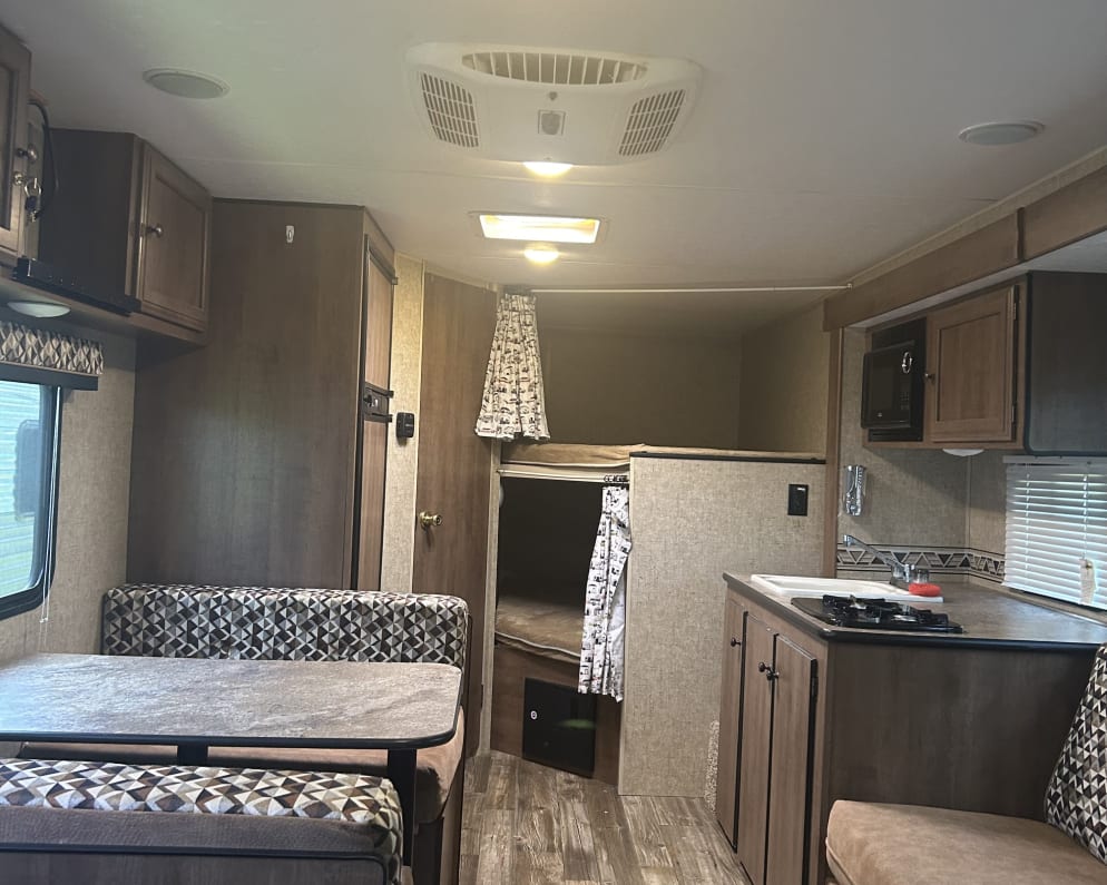 2017 KZ Escape Travel Trailer for rent in Boyce VA