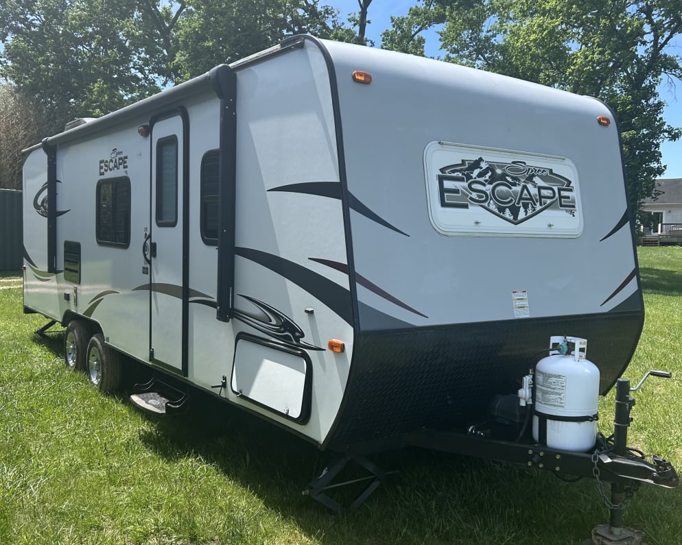 2017 KZ Escape