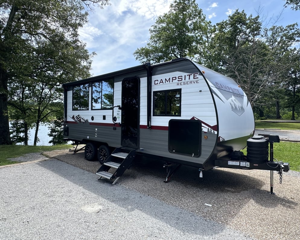 2024 Forest River Campsite Reserve 20AK available for rent in Searcy Arkansas