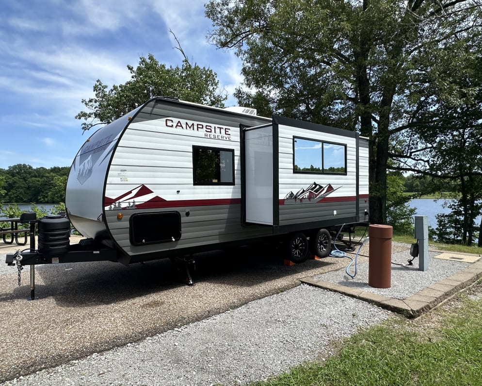 2024 Forest River Campsite Reserve 20AK Travel Trailer for rent in Searcy Arkansas