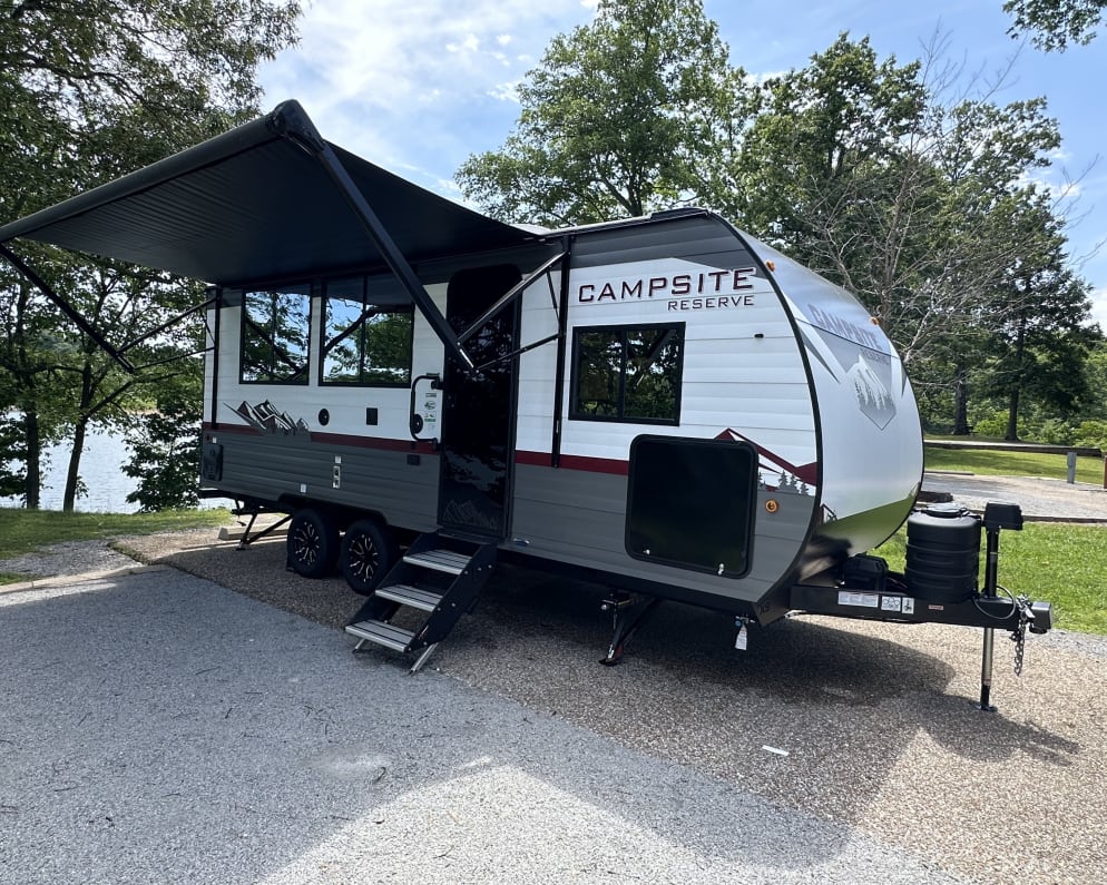 2024 Forest River Campsite Reserve 20AK