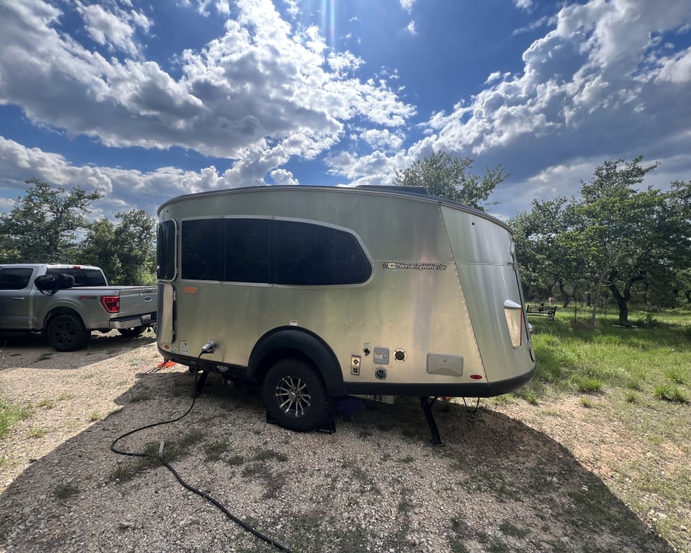 2023 Airstream Basecamp available for rent in Baltimore Maryland
