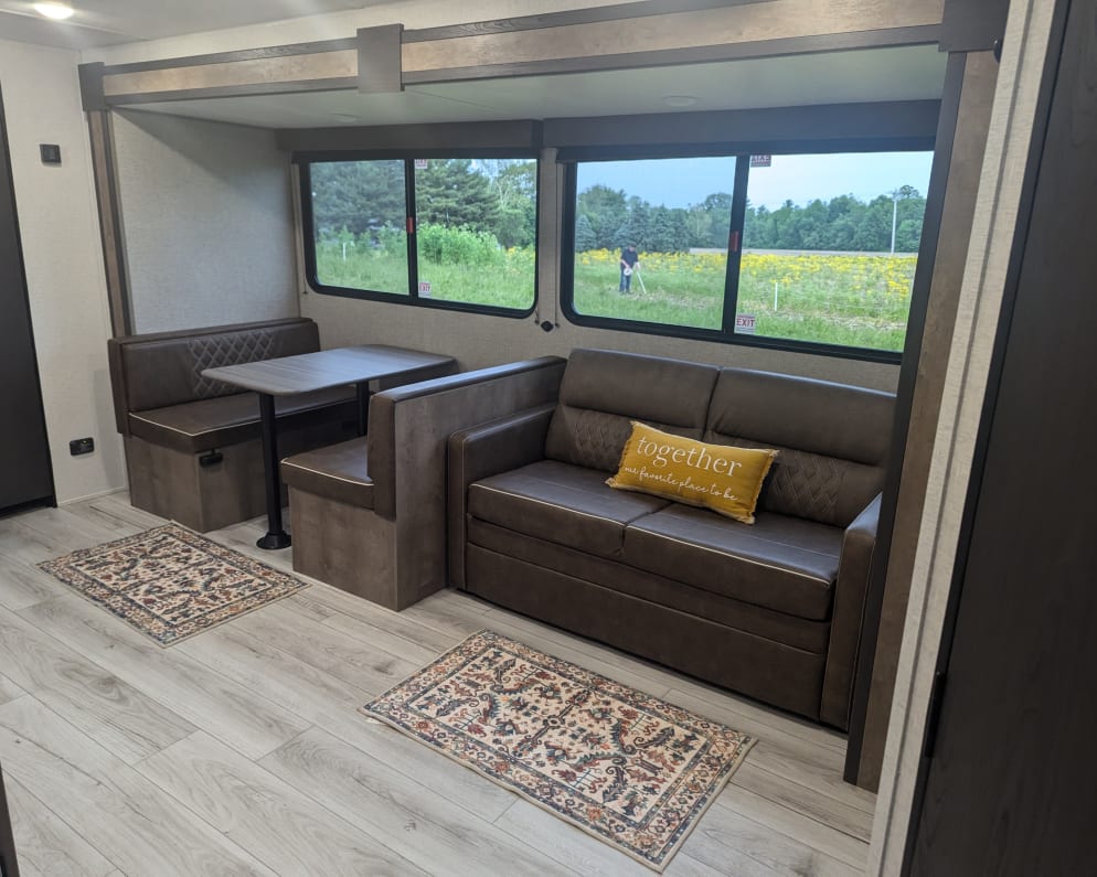 2025 Keystone Springdale Classic 291BRC Travel Trailer for rent in Farmersburg Indiana