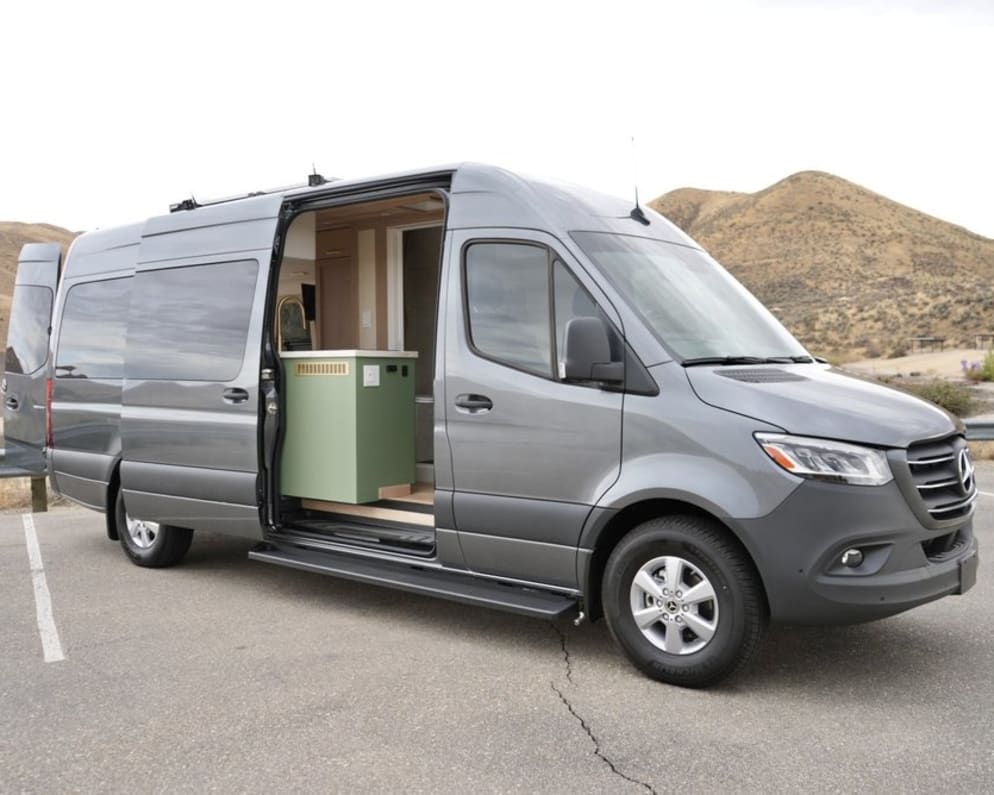 2024 Sprinter  by Mercedes-Benz for rent in 