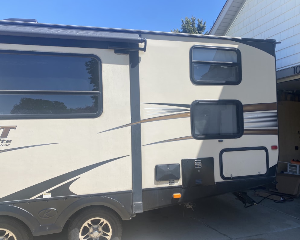 2014 Keystone RV Bullet Ultra Lite