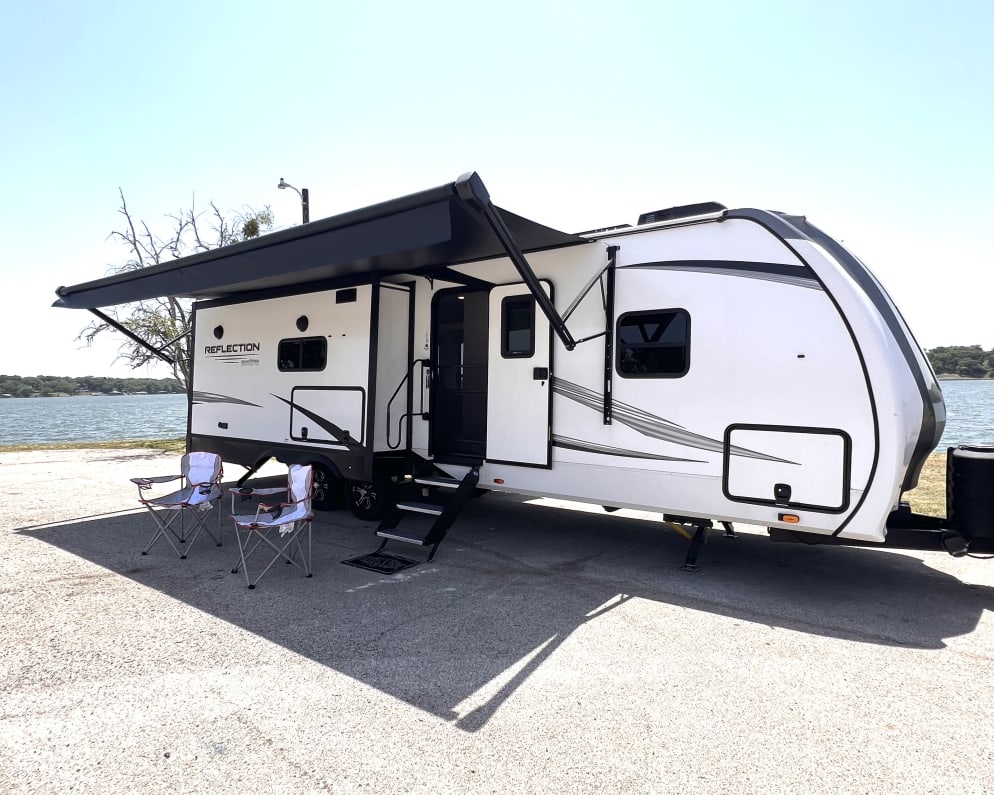 2024 Grand Design Reflection available for rent in Gainesville Texas
