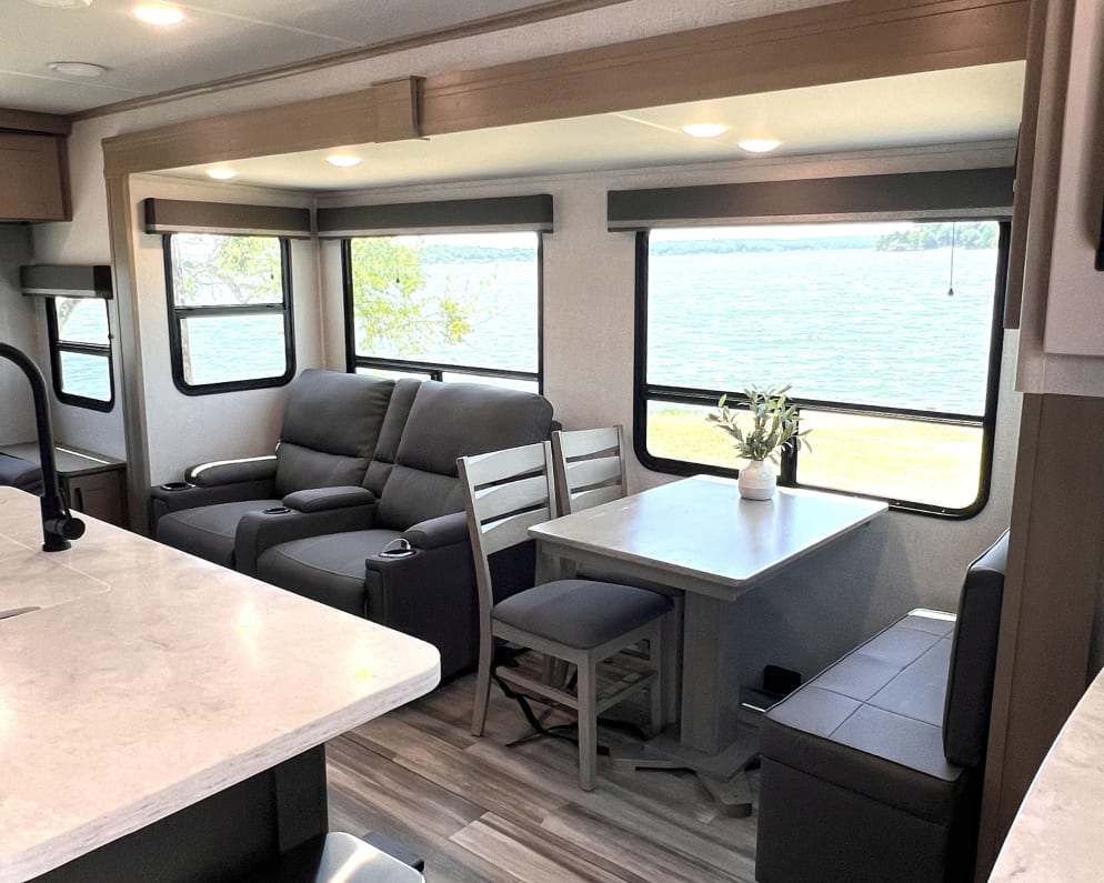 2024 Grand Design Reflection Travel Trailer for rent in Gainesville Texas