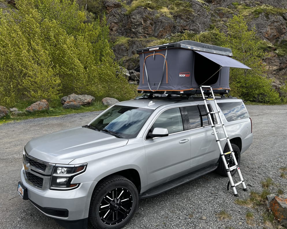 2015 Chevrolet Suburban