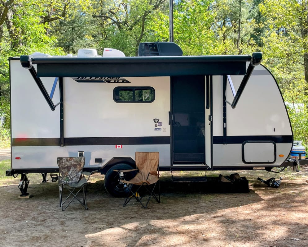 2025 Jayco Jay Feather Air Super Lite 17BHSL