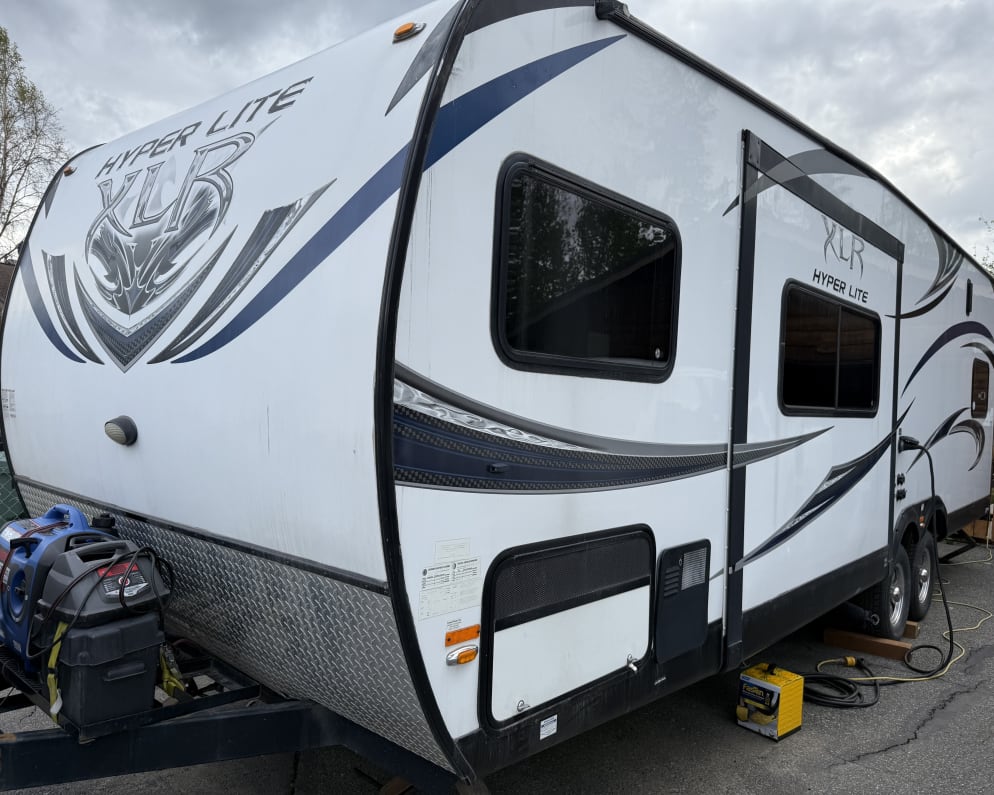 2013 Forest River M-27HFS