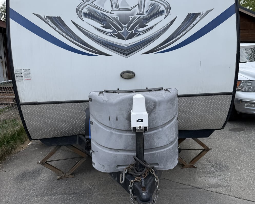 2013 Forest River M-27HFS available for rent in anchorgae Alaska