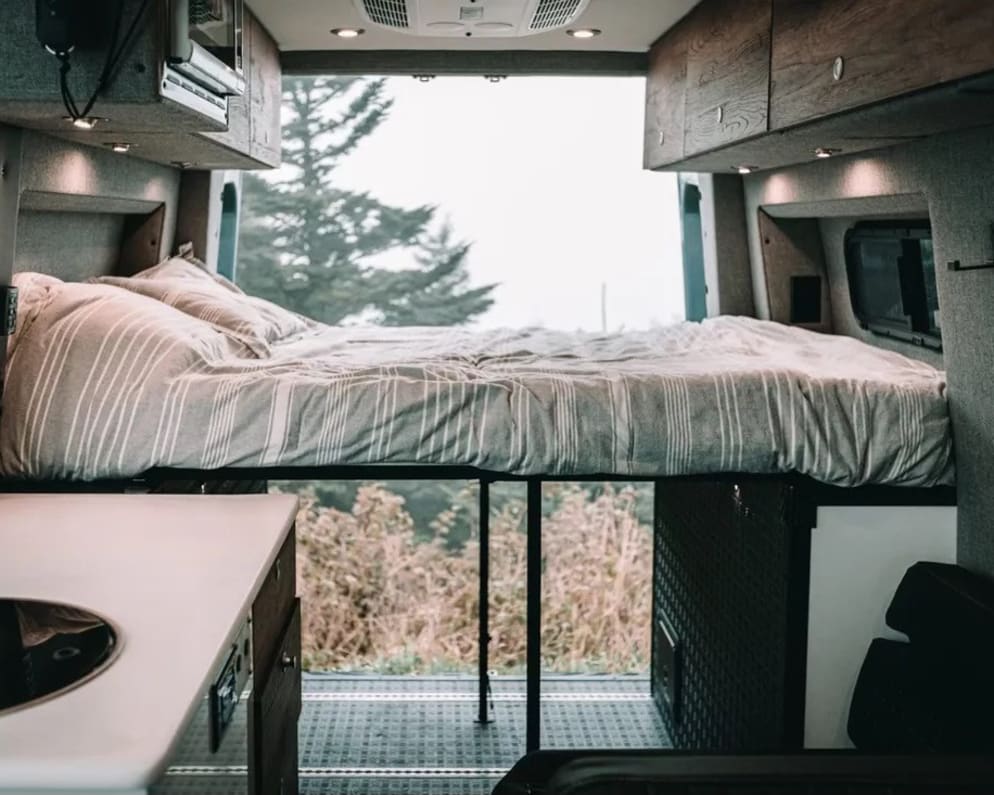 2021 Storyteller Overland Storyteller Overland Class B available for rent in Georgetown Texas