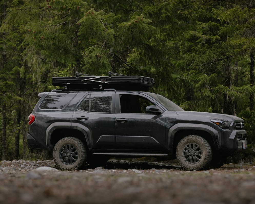 2025 Toyota 4Runner Class C for rent in Port Coquitlam British Columbia