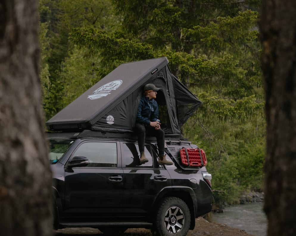 2025 Toyota 4Runner available for rent in Port Coquitlam British Columbia