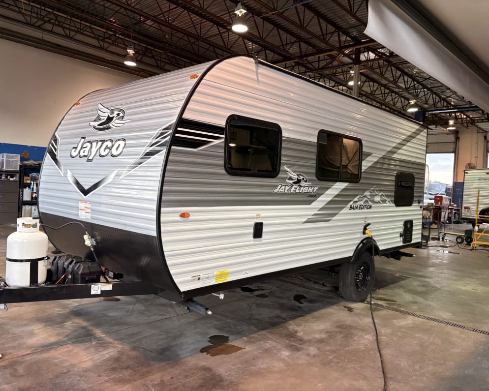 2025 Jayco Jay flight slx 175bh Travel Trailer for rent in Riverton Utah