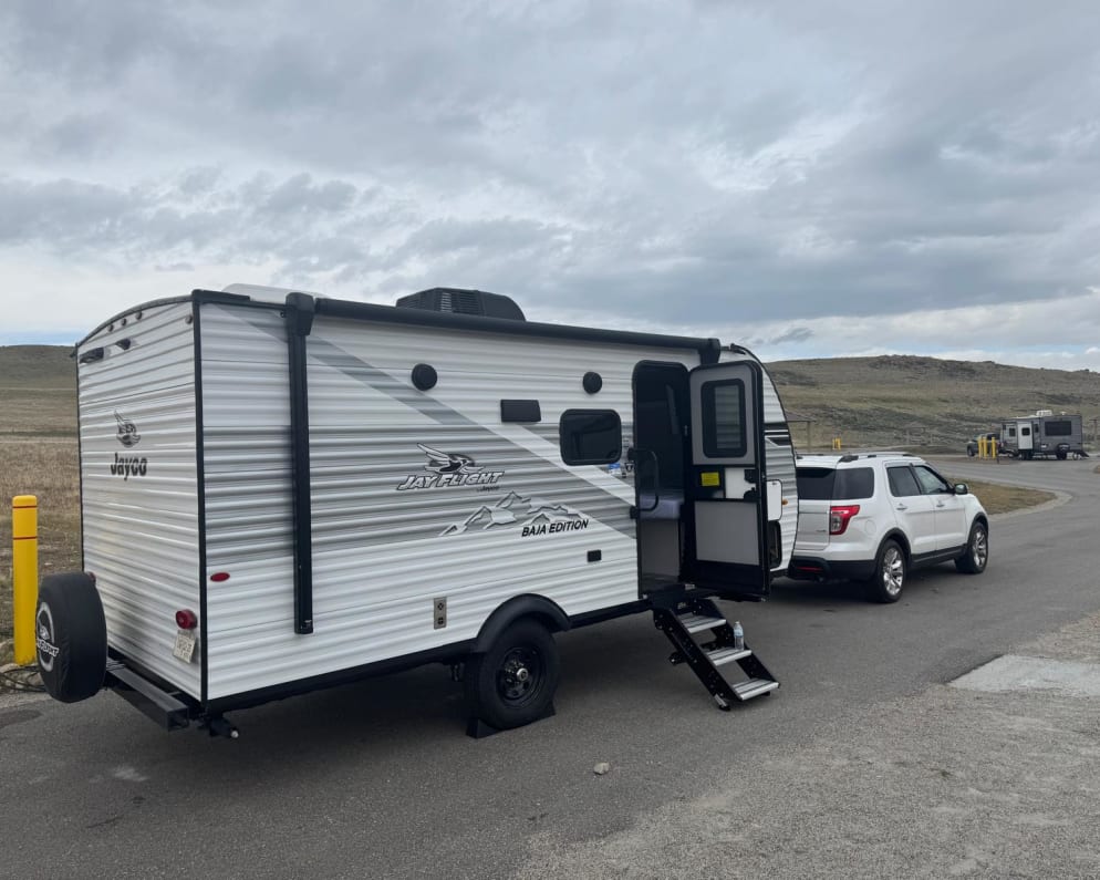 2025 Jayco Jay flight slx 175bh available for rent in Riverton Utah