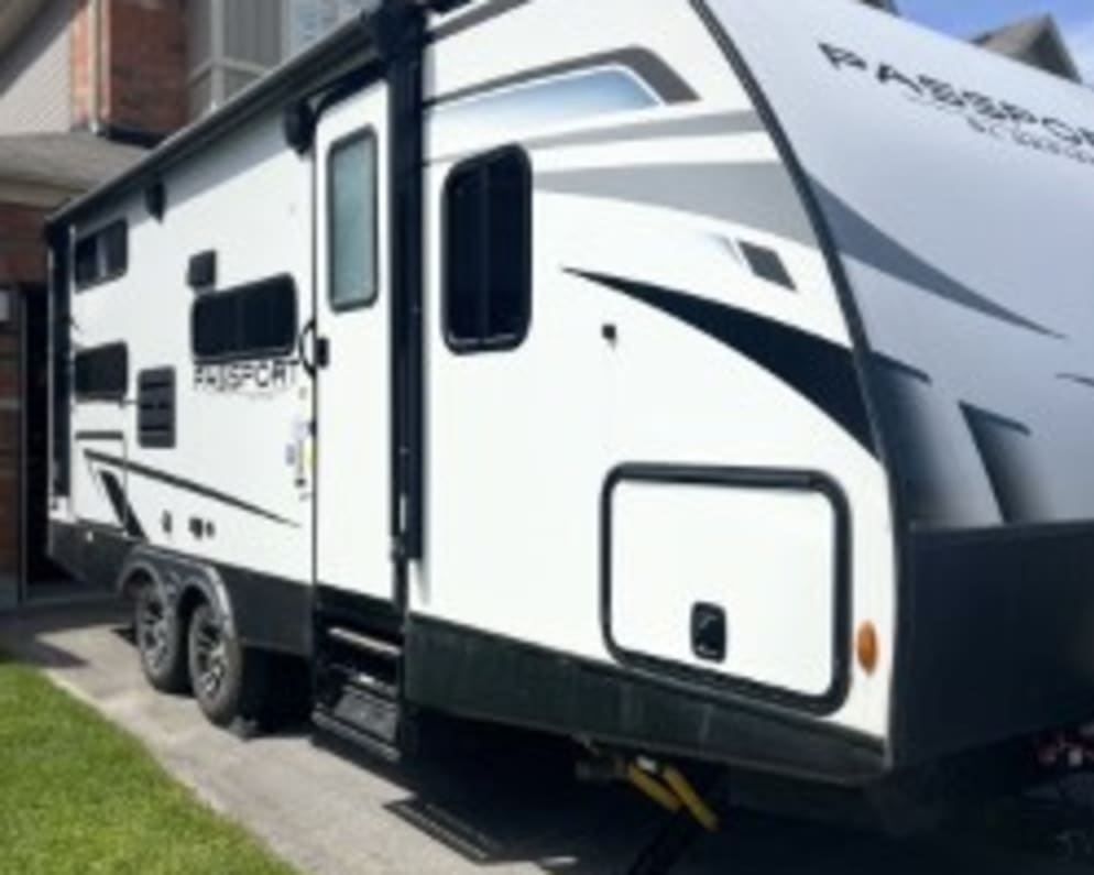 2022 Keystone RV Passport SL available for rent in Angus Ontario