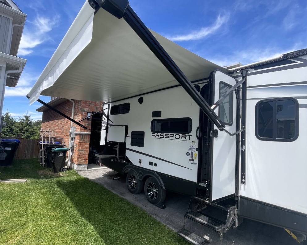 2022 Passport SL  by Keystone RV for rent in L3W0N3