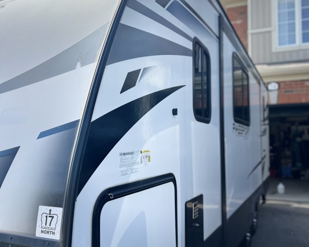 2022 Keystone RV Passport SL Travel Trailer for rent in Angus Ontario