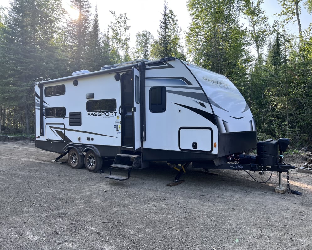 2022 Keystone RV Passport SL