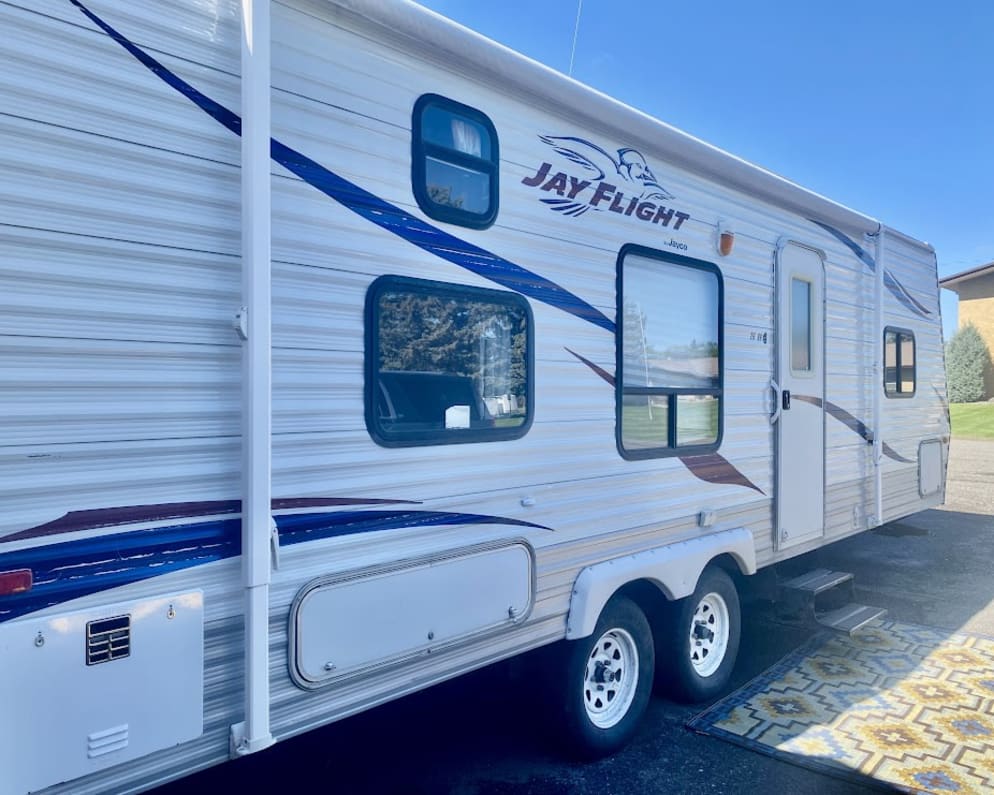 2010 Jayco Jay Flight Travel Trailer for rent in Belgrade Montana