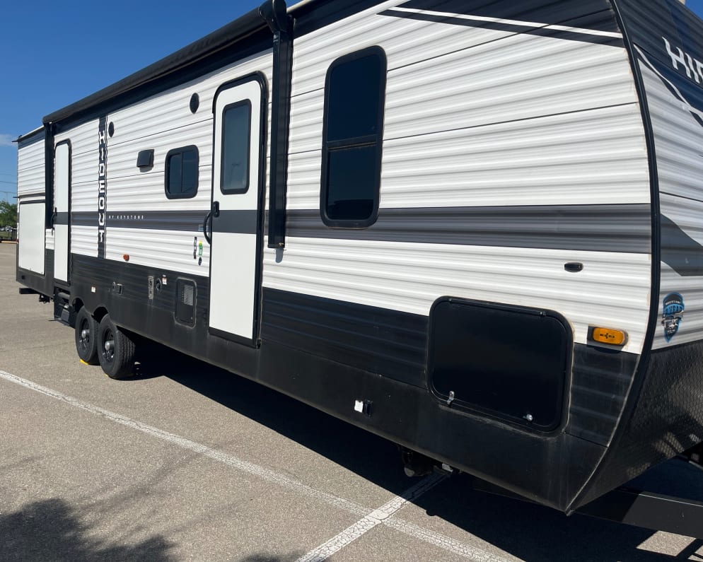 2022 Keystone RV Hideout