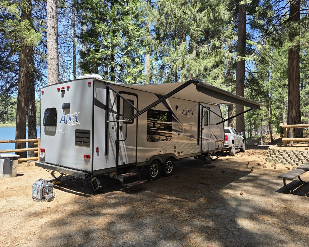 2017 Coachmen Apex available for rent in Hughson California