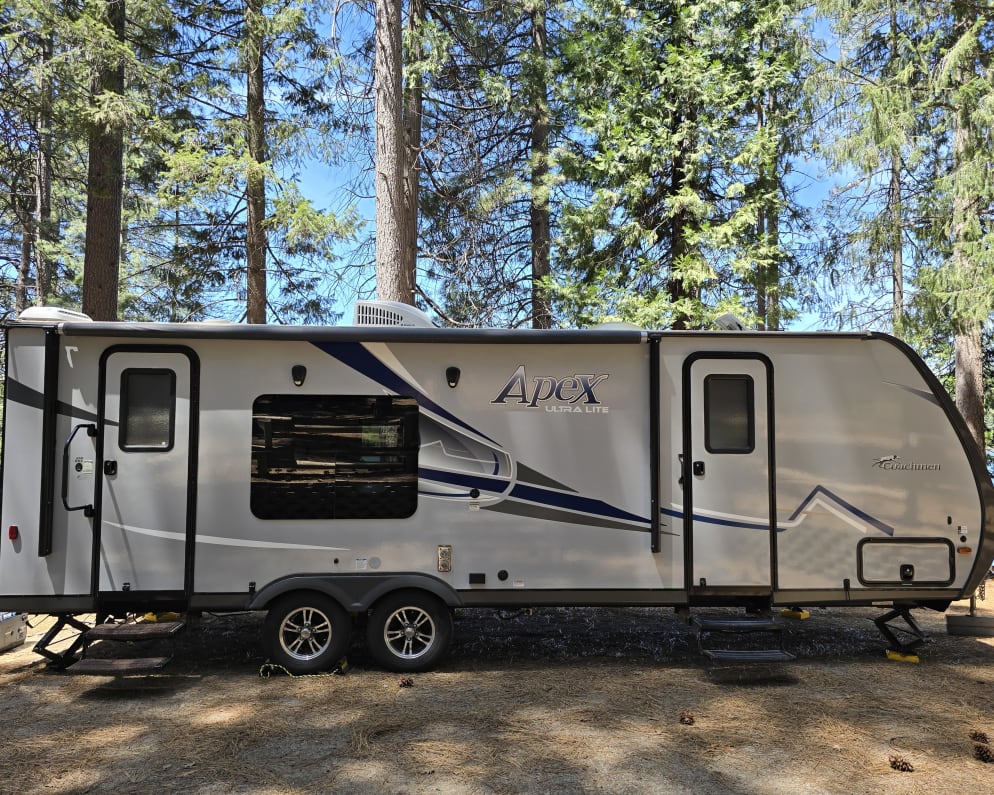 2017 Coachmen Apex