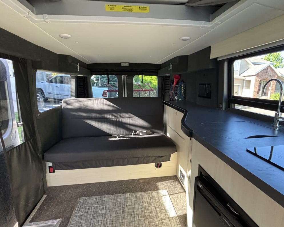 2022 Pleasure Way Tofino Class B for rent in Highlands Ranch Colorado