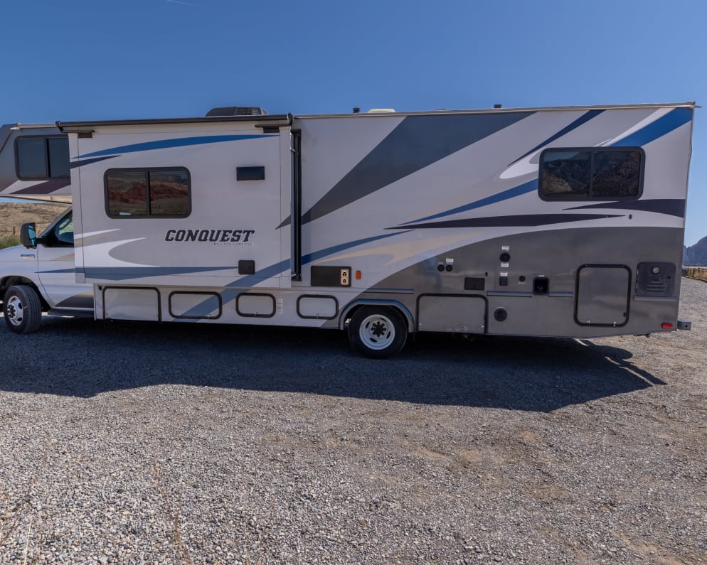 2023 Gulf Stream Conquest