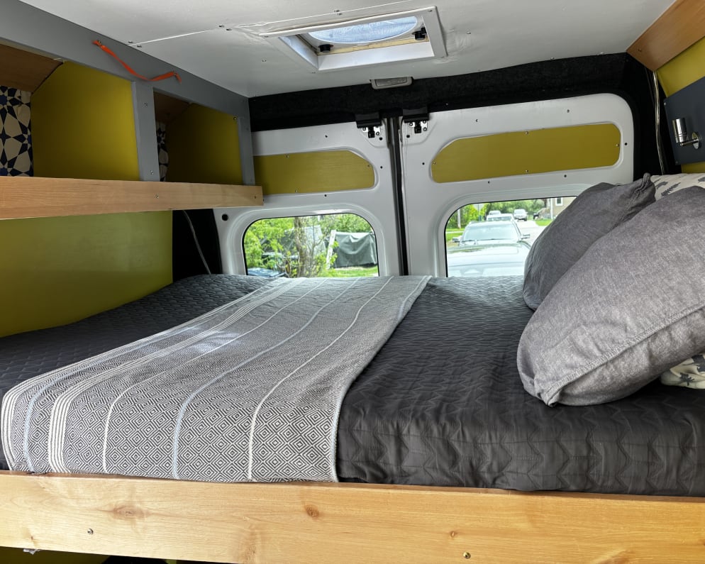 2020 Promaster 1500  by RAM for rent in 59715