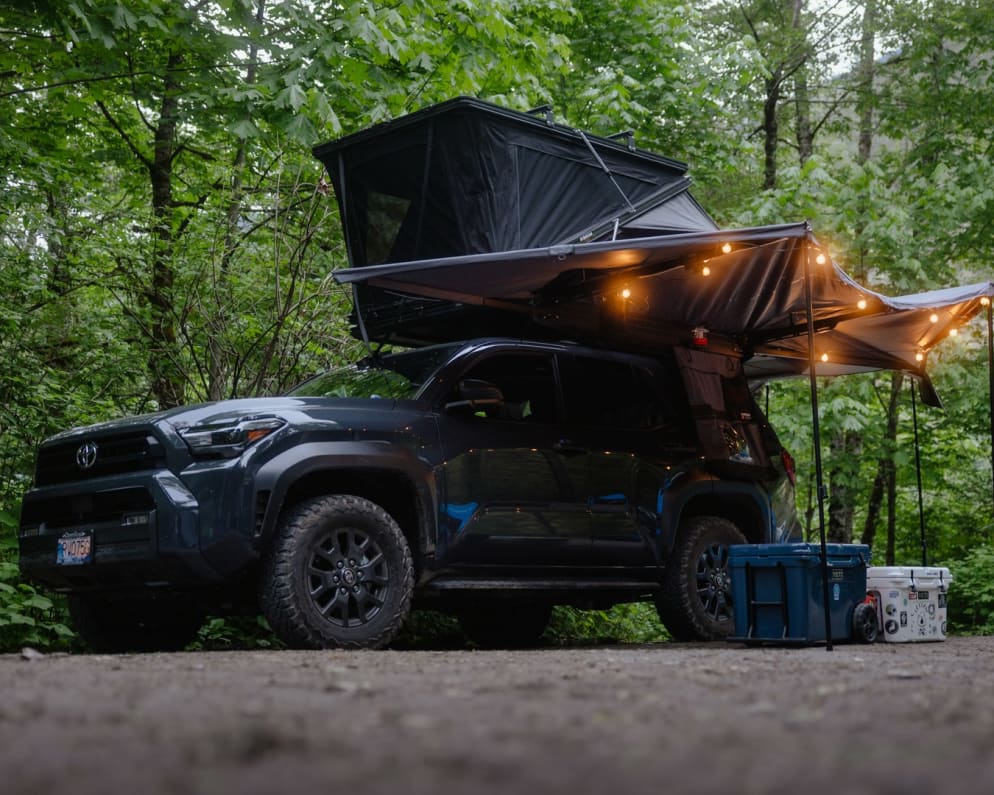 2025 Toyota 4Runner