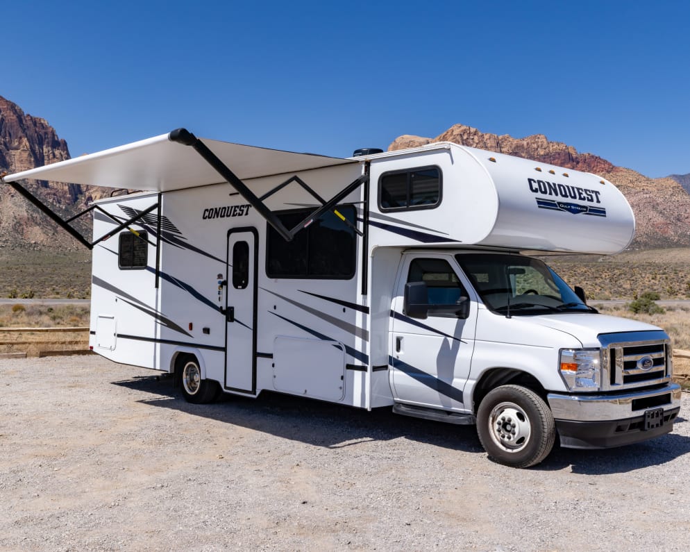 2024 Gulf Stream Conquest