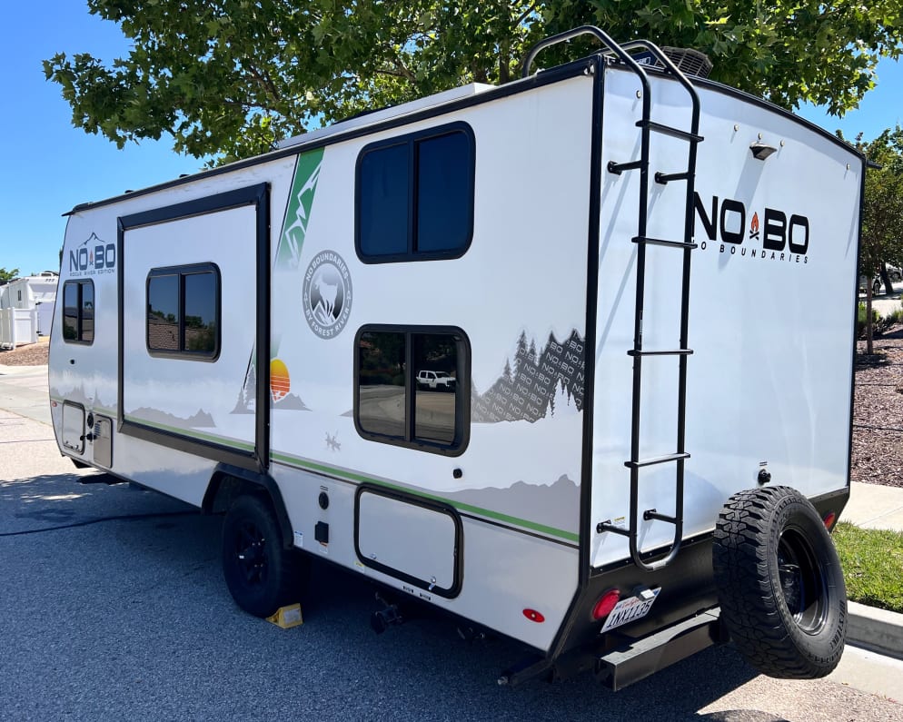 2023 No Boundaries 19 Travel Trailer for rent in Paso Robles California