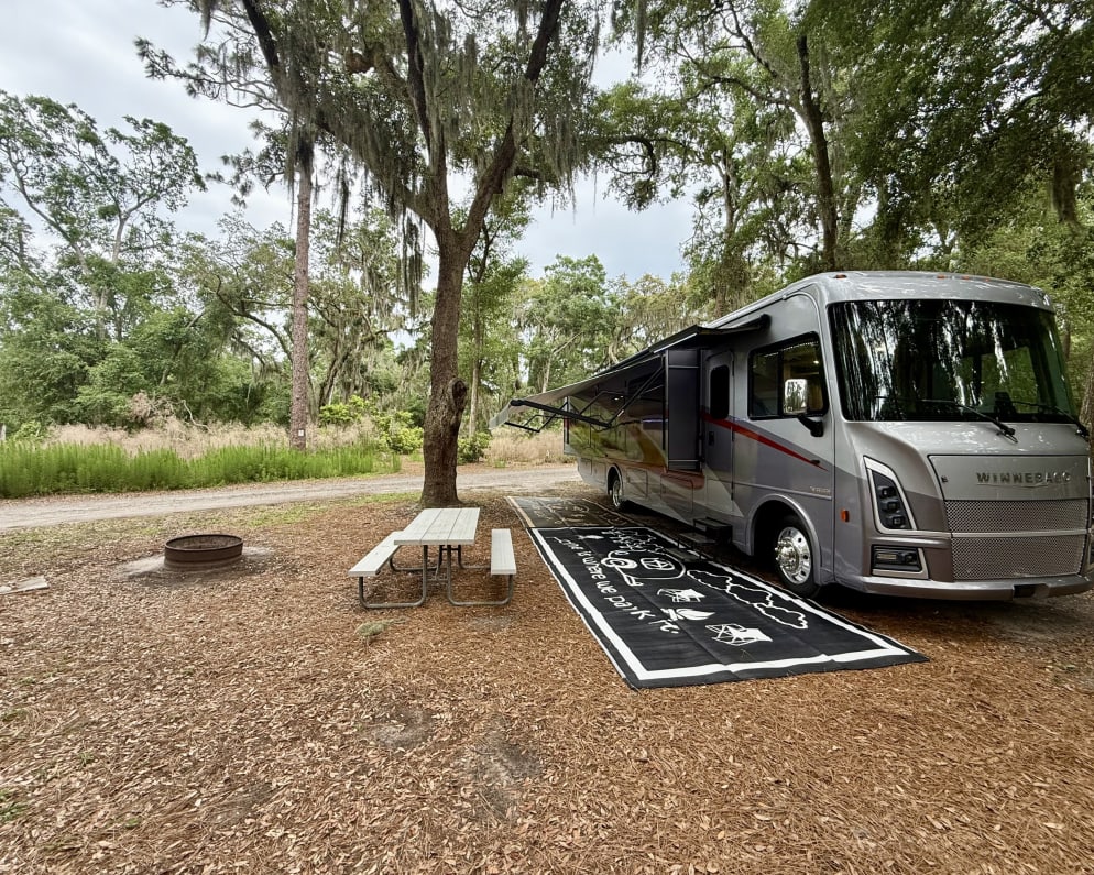 2024 Winnebago Sunstar