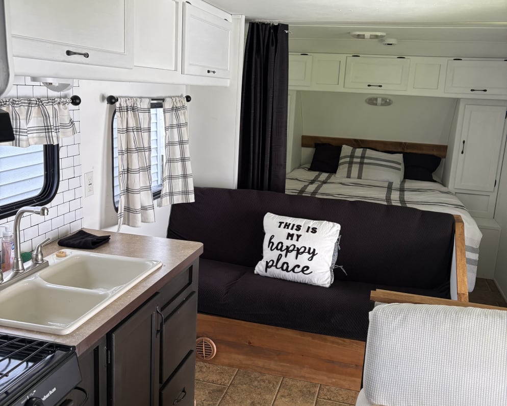 2012 Forest River Cherokee Grey Wolf Travel Trailer for rent in Burlington Wisconsin