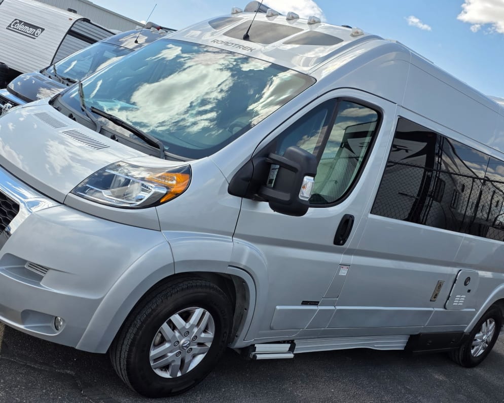2022 Roadtrek Chase Class B available for rent in Anchorage Alaska