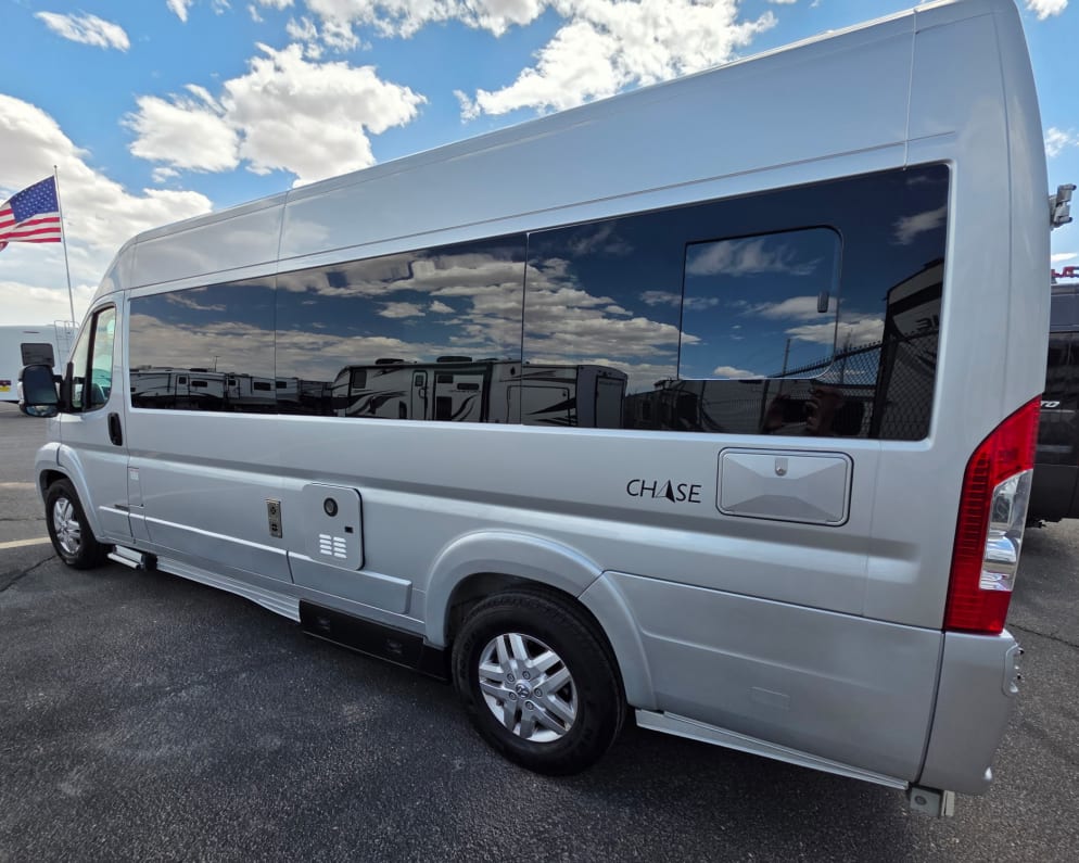 2022 Roadtrek Chase Class B Class B for rent in Anchorage Alaska
