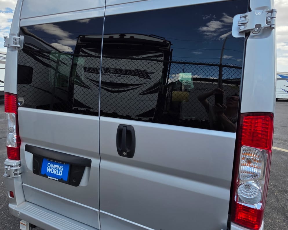 2022 Chase Class B  by Roadtrek for rent in 99501