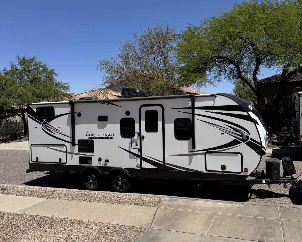 2021 Heartland RVs North Trail