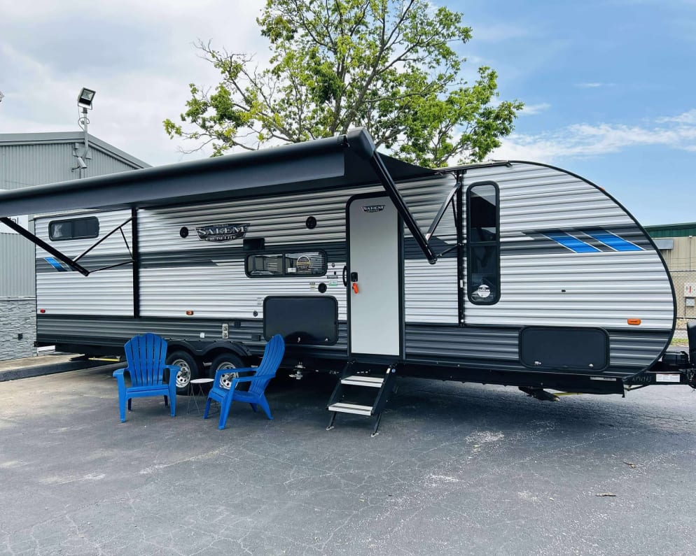 2022 Forest River Salem Cruise Lite