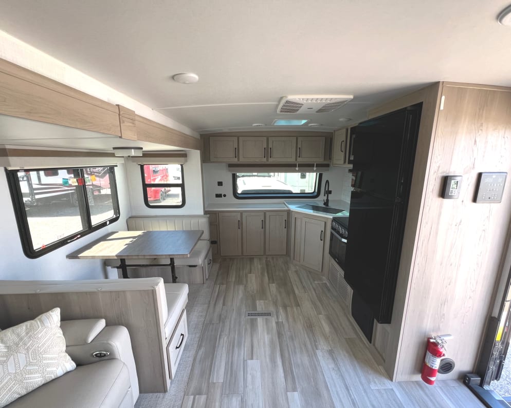 2024 Rockwood Ultra Lite  by Forest River for rent in 59714