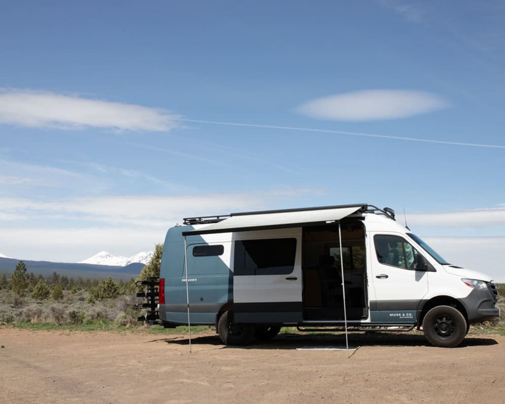 2020 Mercedes-Benz Sprinter