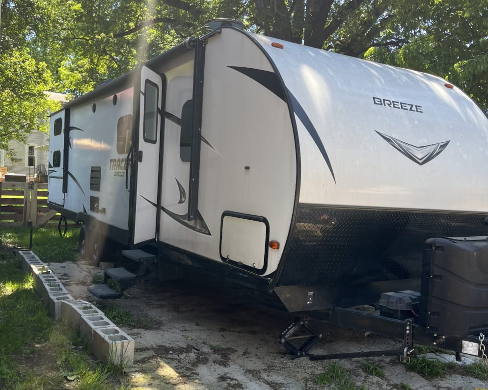2019 Forest River Tracer Breeze available for rent in Lancaster Ohio