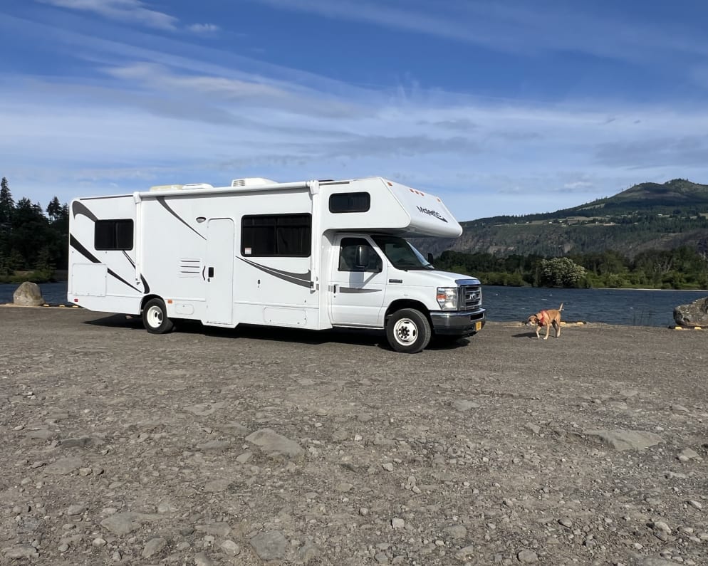2015 Thor Majestic