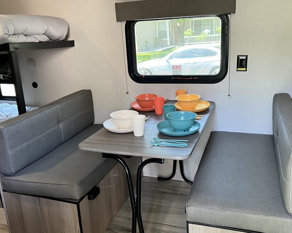 2025 Coleman Lantern 17B Travel Trailer for rent in Yuba City California