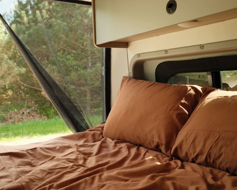2022 Winnebago Solis Class B for rent in Eau Claire Wisconsin